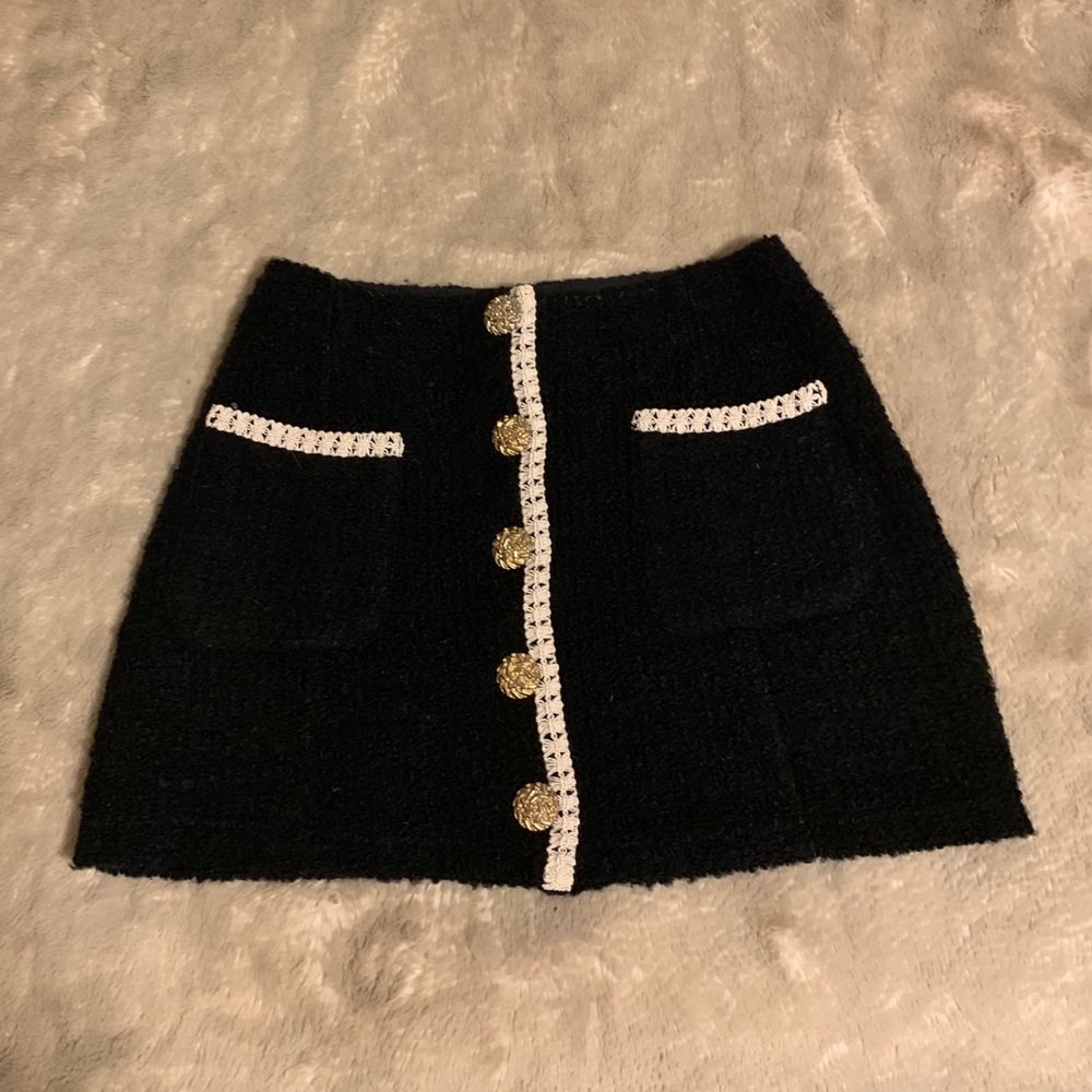 Vintage XOXO skirt
